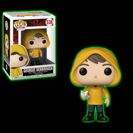 Funko POP! IT: Georgie Denbrough #536