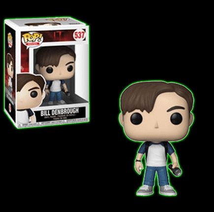 Funko POP! IT: Bill Denbrough #537