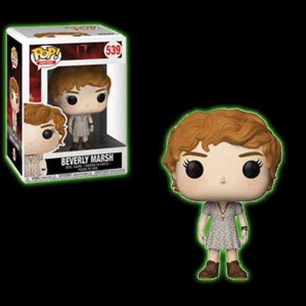 funko pop it beverly