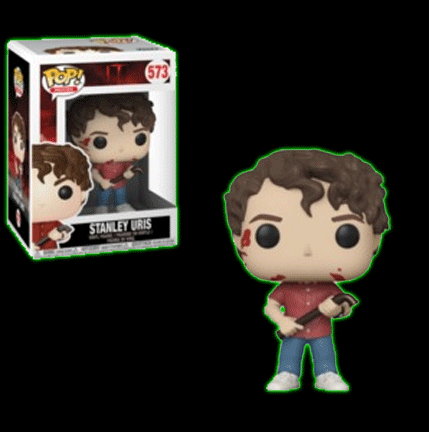 Funko POP! IT: Stanley Uris #573