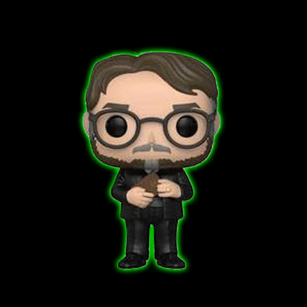 Funko POP! Director Movie: Guillermo Del Toro