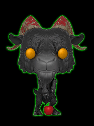 black phillip funko pop