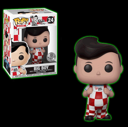 Funko POP! Bob's Big Boy #24