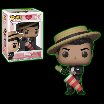 Funko POP! I Love Lucy: Ricky #655