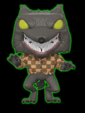 funko pop wolfman