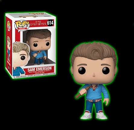 Funko POP! The Lost Boys: Sam Emerson #614