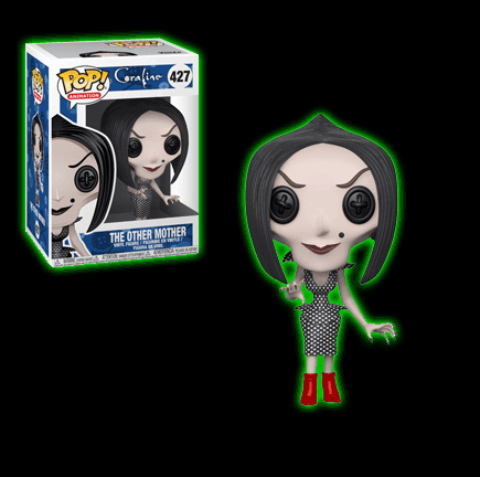 Funko POP! Coraline: Other Mother #427