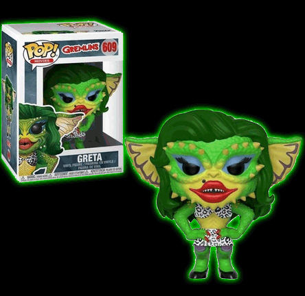 Funko POP! Gremlins: Greta #609