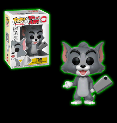 Funko POP! Tom and Jerry: Tom #404
