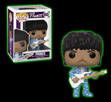 Funko POP! Prince: Around The World In A Day #80