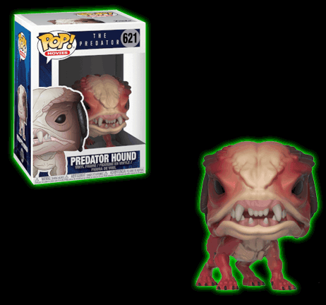 Funko POP! Predator: Predator Hound #621