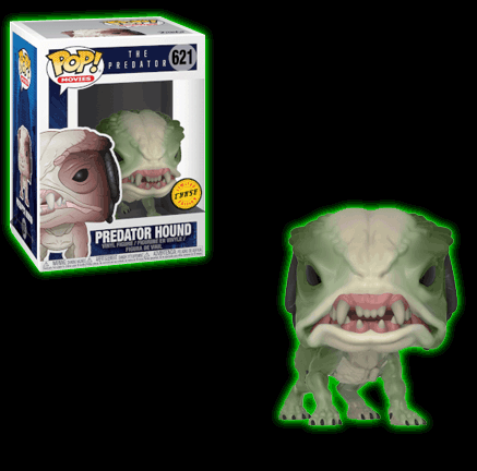 Funko POP! Predator: Predator Hound Chase #621