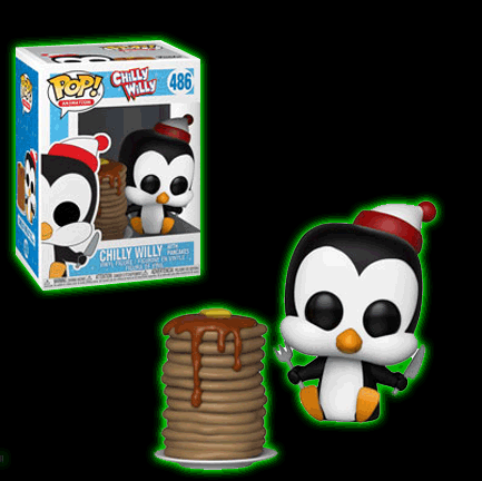 funko pop chilly willy