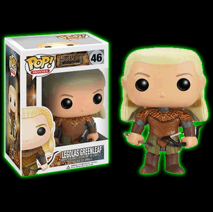 Funko Pop! Lord of The Rings: Legolas #289