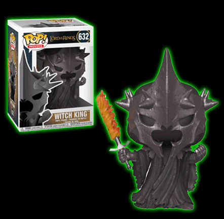 Funko Pop! Lord of The Rings: Witch King #632