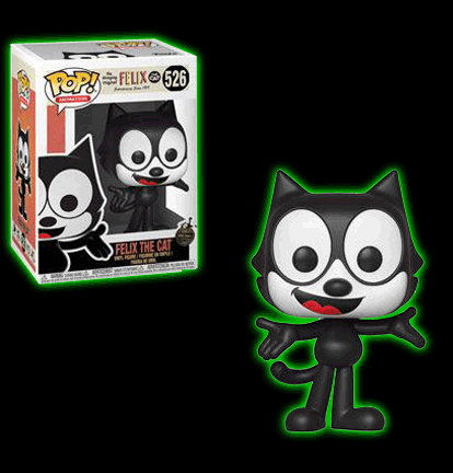 Funko POP! Felix The Cat #526