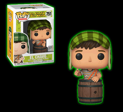 Funko POP! El Chavo Del Ocho: El Chavo #751