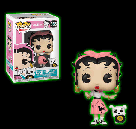 betty boop funko pop