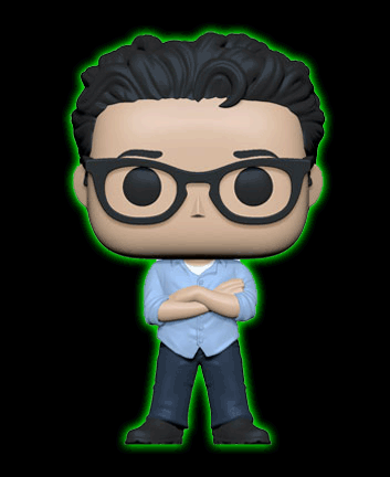 Funko POP! JJ Abrams #704