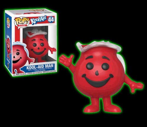 Funko POP! Kool Aid Man