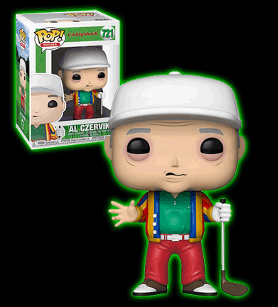 Funko POP! Caddyshack: Al Czervick #721