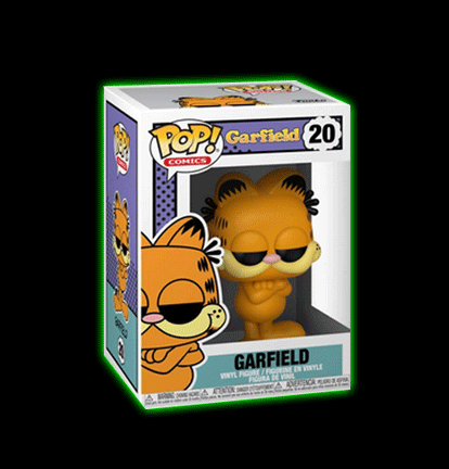 Funko POP! Garfield #20