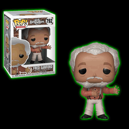 sanford and son funko pop