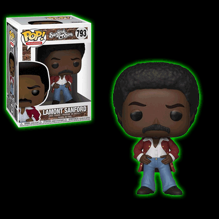 Funko POP! Sanford and Son: Lamont Sanford