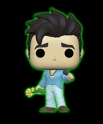 Funko POP! Morrisey #125