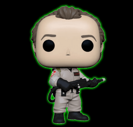 Funko POP! Ghostbusters: Dr. Peter Venkman #744