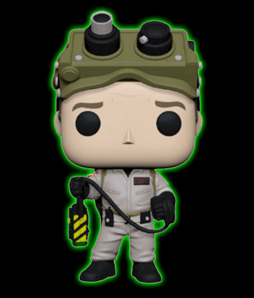 Funko POP! Ghostbusters: Dr. Raymond Stantz #745