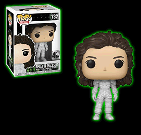 Funko POP! Alien: Ripley Spacesuit #732