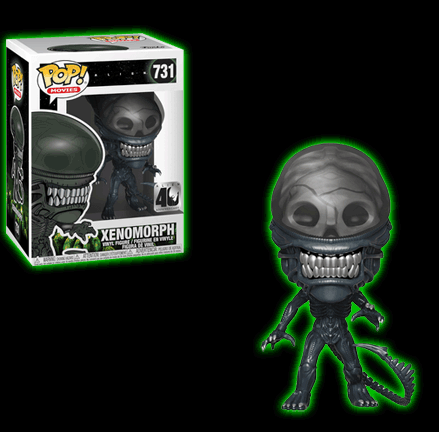 Funko POP! Alien: Xenomorph #731