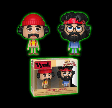 Cheech and Chong Funko VYNL Figure 2-Pack