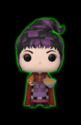 Funko POP! Hocus Pocus: Mary with Cheese Puffs