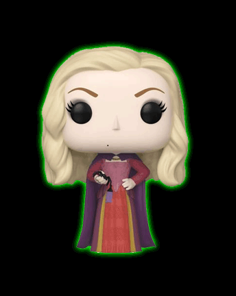 Funko POP! Hocus Pocus: Sarah with Spider