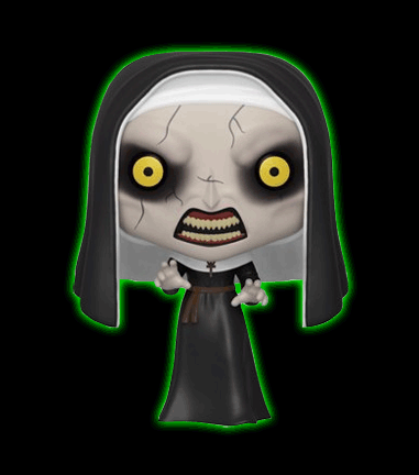 Funko POP! The Nun: Demonic Nun #776