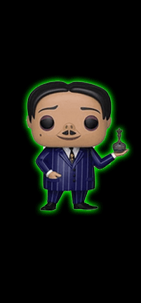 CLEARANCE: Funko POP! The Addams Family (2019): Gomez - Was $14.99 Now $9.99
