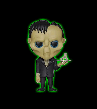 Funko POP! The Addams Family (2019): Lurch