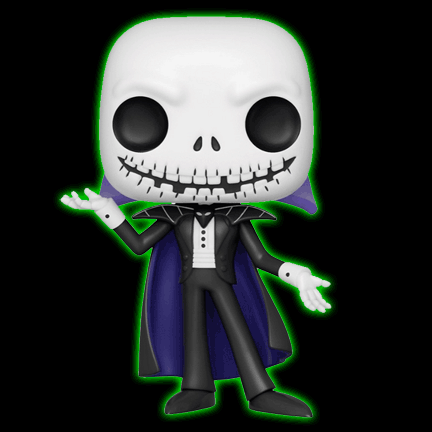 Funko POP! Nightmare Before Christmas: Vampire Jack