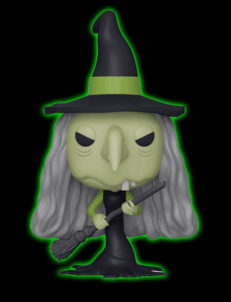 Funko POP! Nightmare Before Christmas: Witch