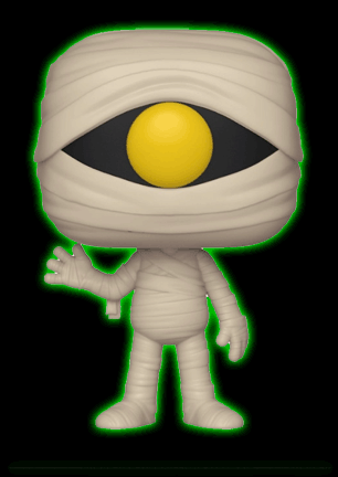 Funko POP! Nightmare Before Christmas: Mummy Boy