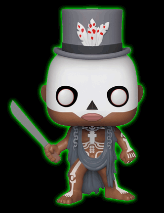 Funko POP! 007: Baron Samedi