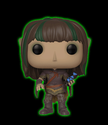 Funko POP! The Dark Crystal: Rian #858