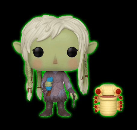 Funko POP! The Dark Crystal: Deet