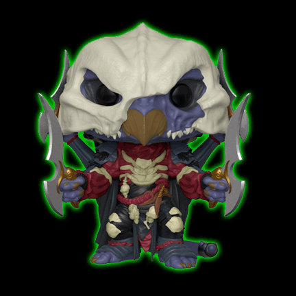 Funko POP! The Dark Crystal: Hunter #862