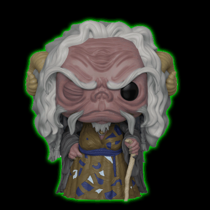 CLEARANCE: Funko POP! The Dark Crystal: Aughra  WAS $12.99 NOW $9.99