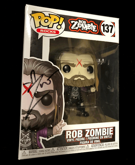 rob zombie pop