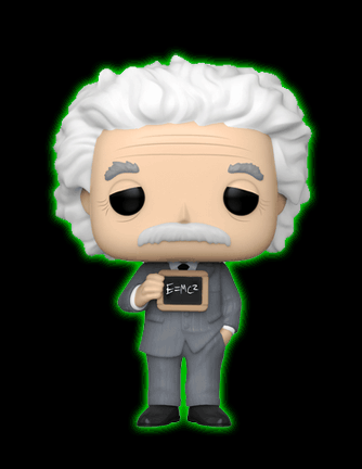 Funko POP! Albert Einstein