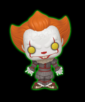 Funko POP! IT: Pennywise #777